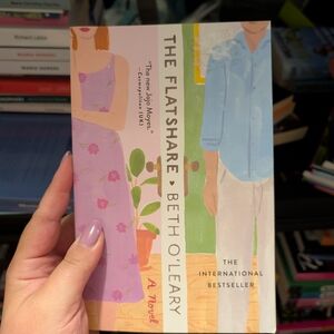The Flatshare By Beth O'Leary